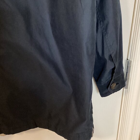 Vintage Weatherproof Men's Rain Jacket Size L Casual Windbreaker Coat - Picture 9 of 13